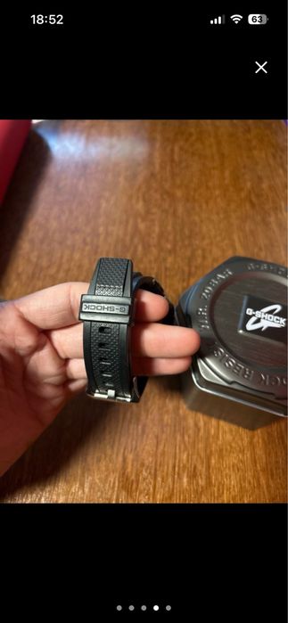 Relógio Casio G-Shock G-Steel GST-S100G-1A