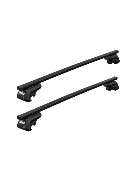 Аеродинамічні поперечини багажник Thule wingbar evo 7104 757 775 753