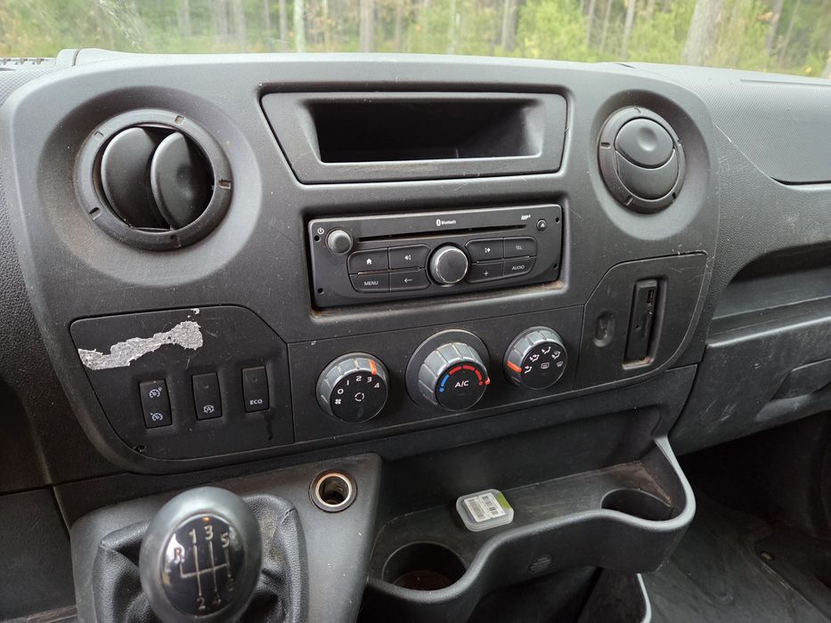 Opel Movano 2,3 diesel