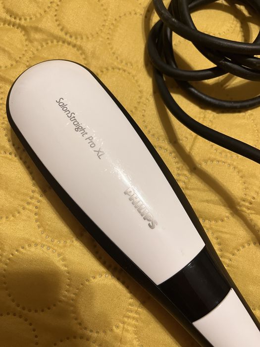 Placa alisadora de cabelo Philips