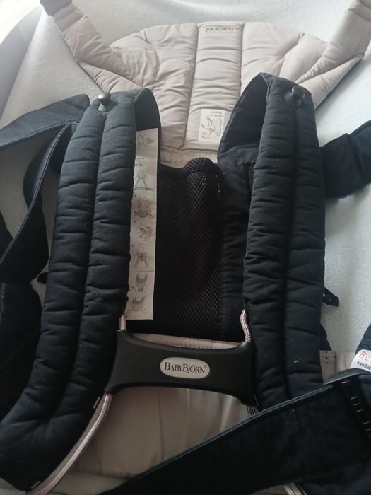 Nosidło ergonomiczne Bebybjörn