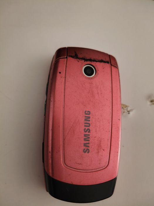 Telemóvel Samsung SGH - X510 - MEO