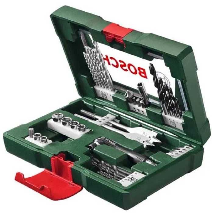 Zestaw wierteł i bitów BOSCH V-Line Set (41 elementów) - NOWE !!!