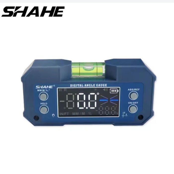 Кутомір цифровий SHAHE 5346 двохосний вимір