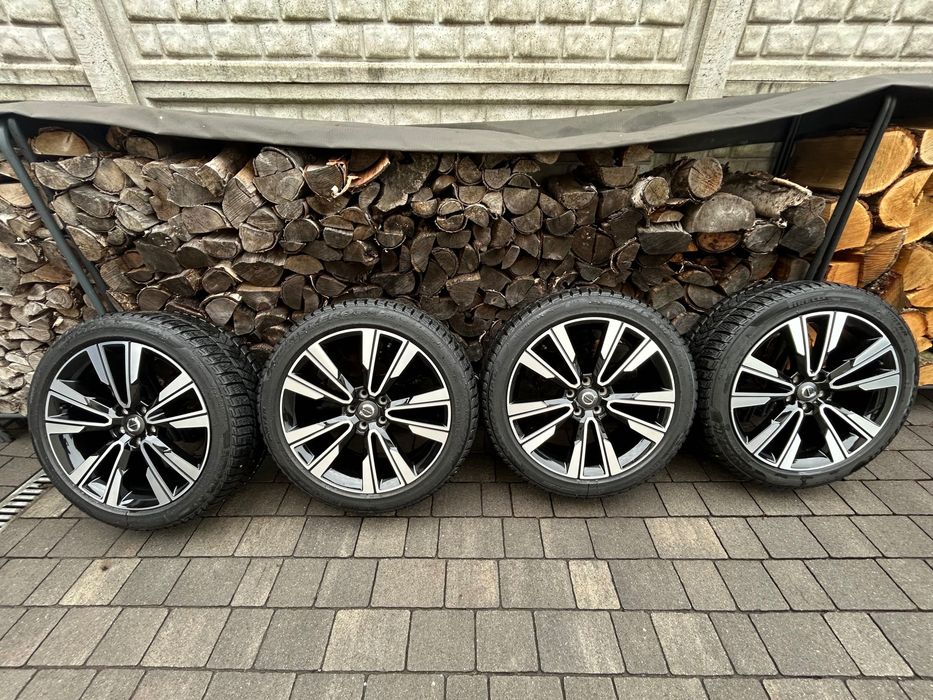 Koła zimowe 19 VOLVO V60, V60 CC, S60, V90, S90 31680202