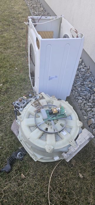 Oddam złom za darmo