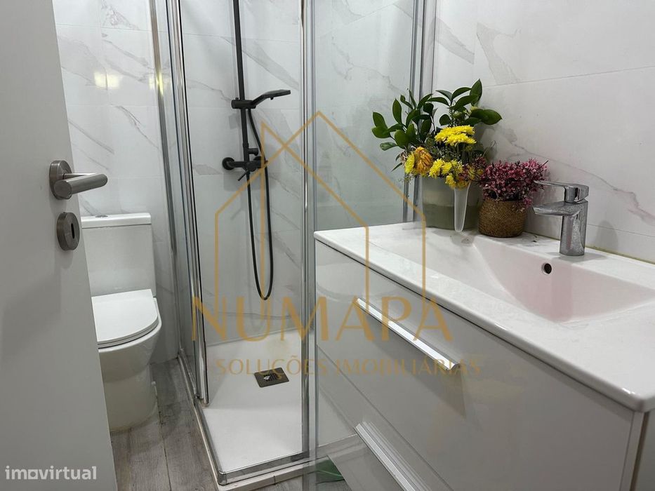 Apartamento T2 Amora