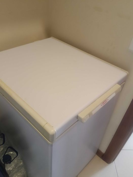 Arca a funcionar perfeitamente