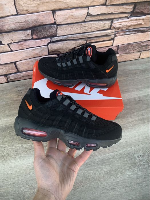 Кросівки Nike Air Max 95 | Nike 95 | Найки 95 | Кросівки Nike 95 | Чоловічі осінні кросівки Найк | найк аір макс 95 | Кросівки на кожен день