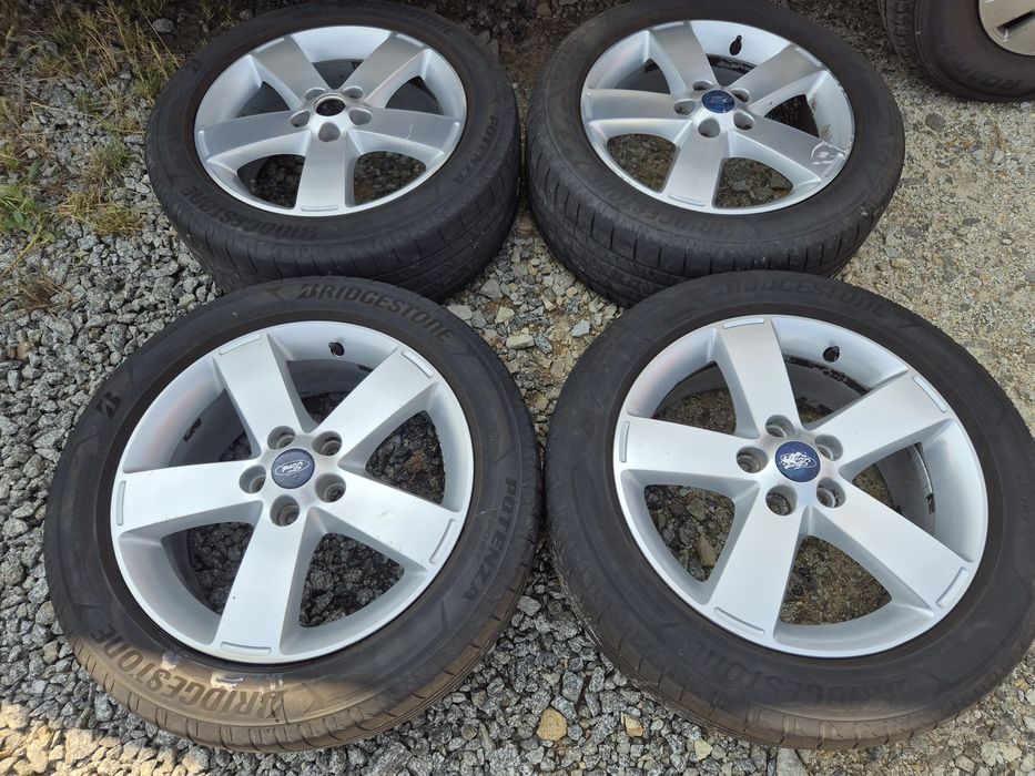 Koła letnie Ford CMax 225/50 R17