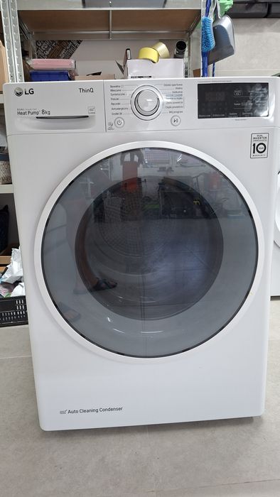 Suszarka LG 8 kg bardzo dobra