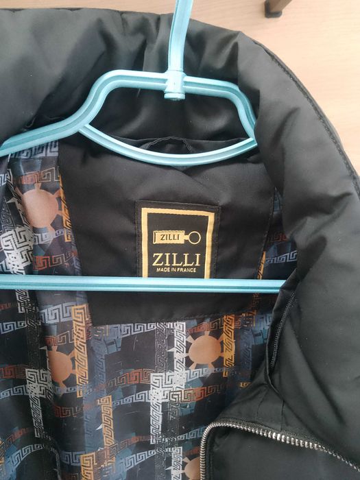 Куртка Zilli made in France