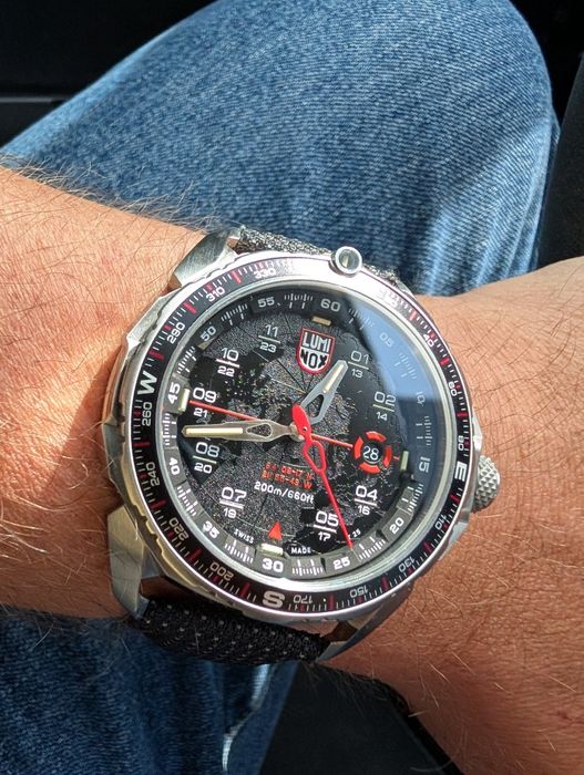 Zegarek Luminox Ice-SAR Arctic 1200 Series