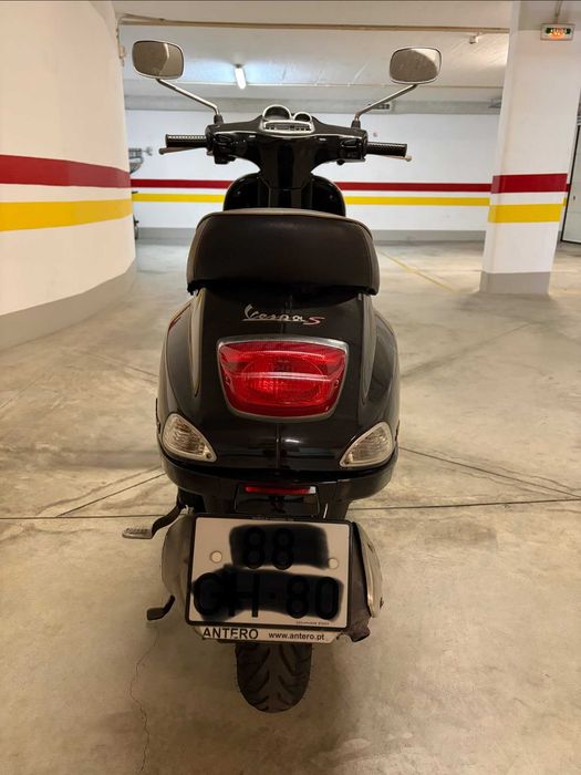 Scooter Vespa Sprint 125
