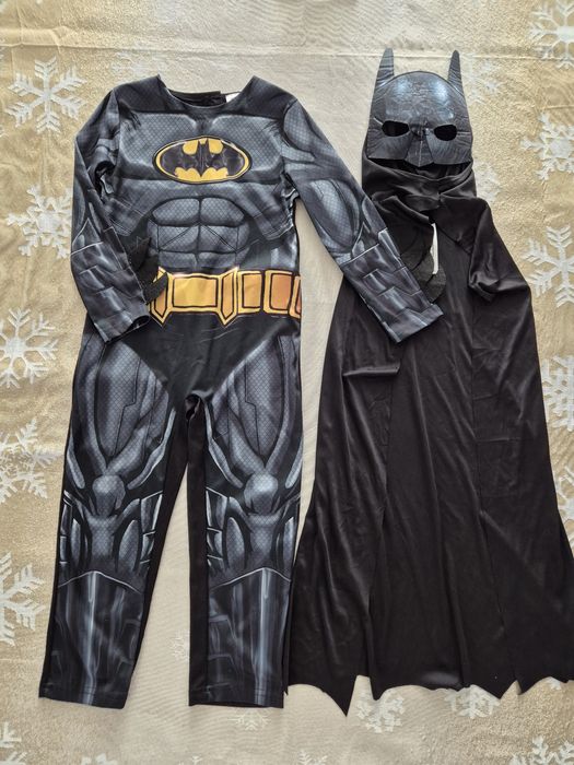 Карнавальний костюм Betman 4-6 років