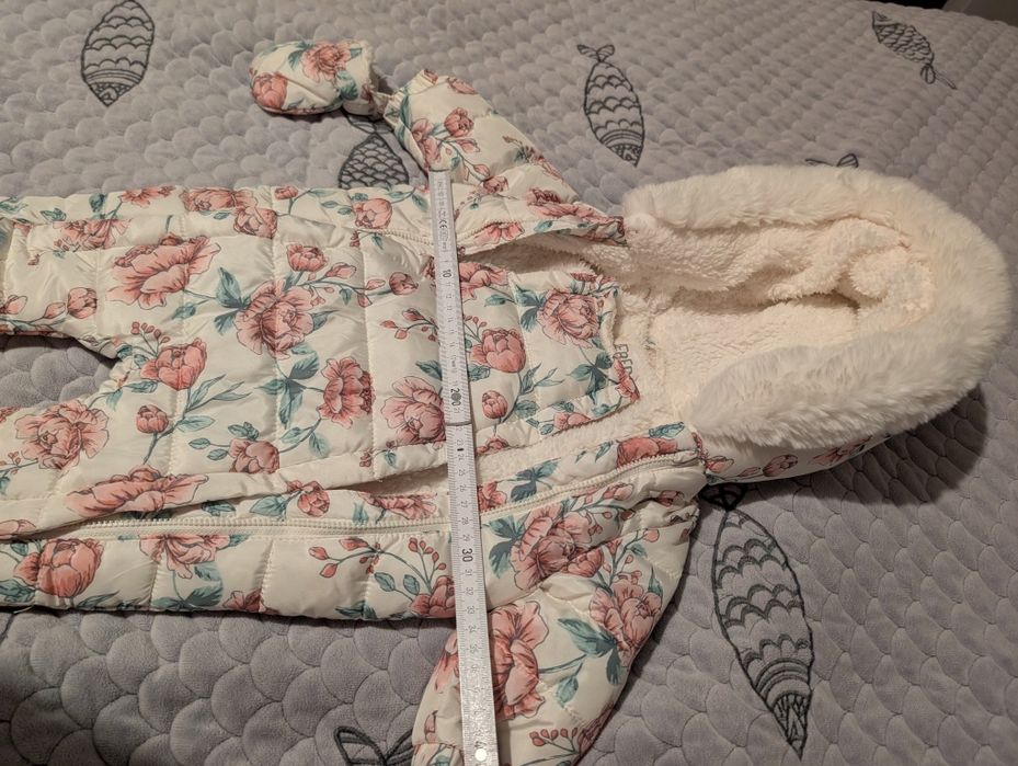 Kombinezon ciepły zimni Fred&Flo 3 mięs