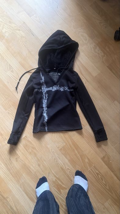 худи архив if six was nine