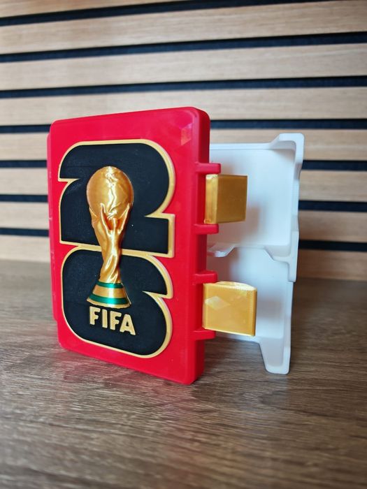 Caixa cromos Mundial Panini