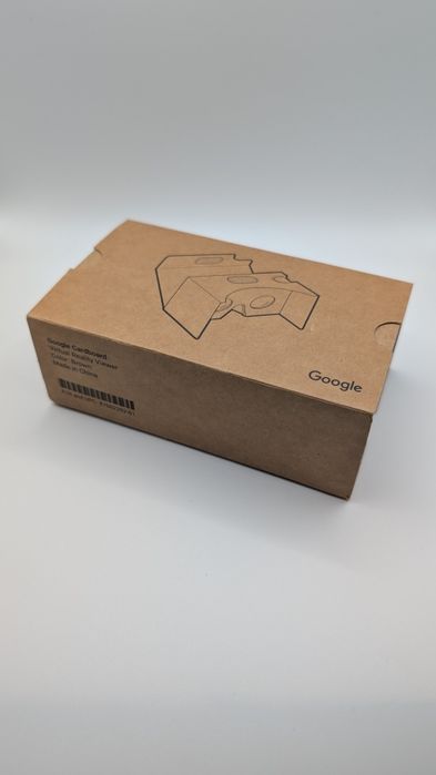 NOWE Gogle VR Google Cardboard