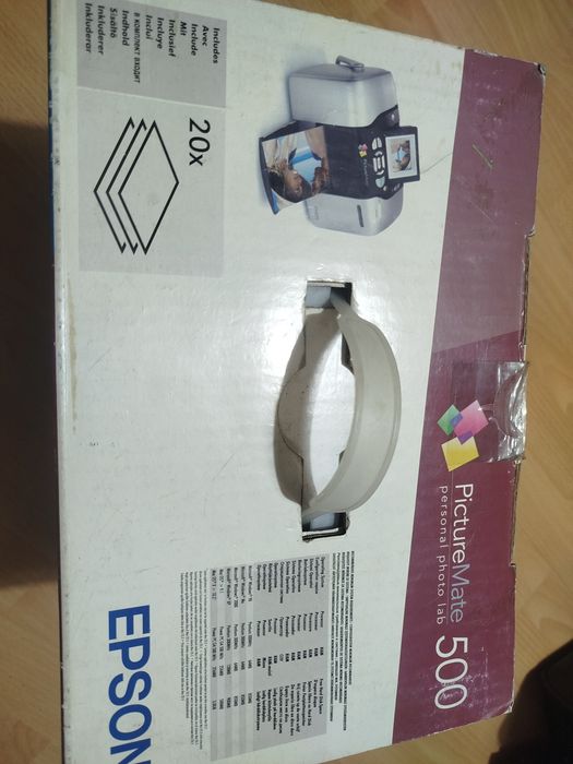 Epson picture  mate 500