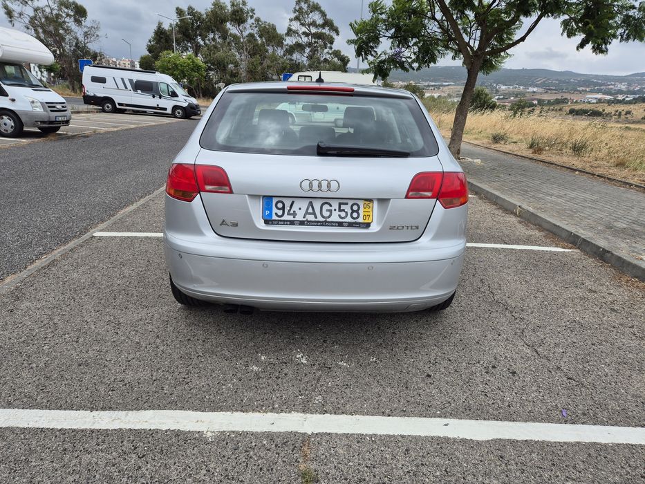Audi A3 8P 2.0 TDI