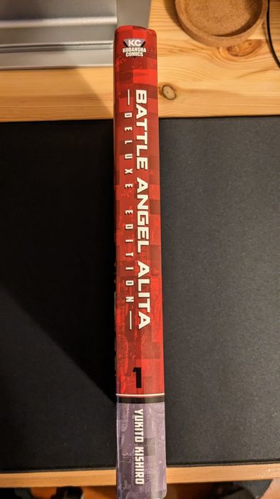 Battle Angel Alita - Vol. 1