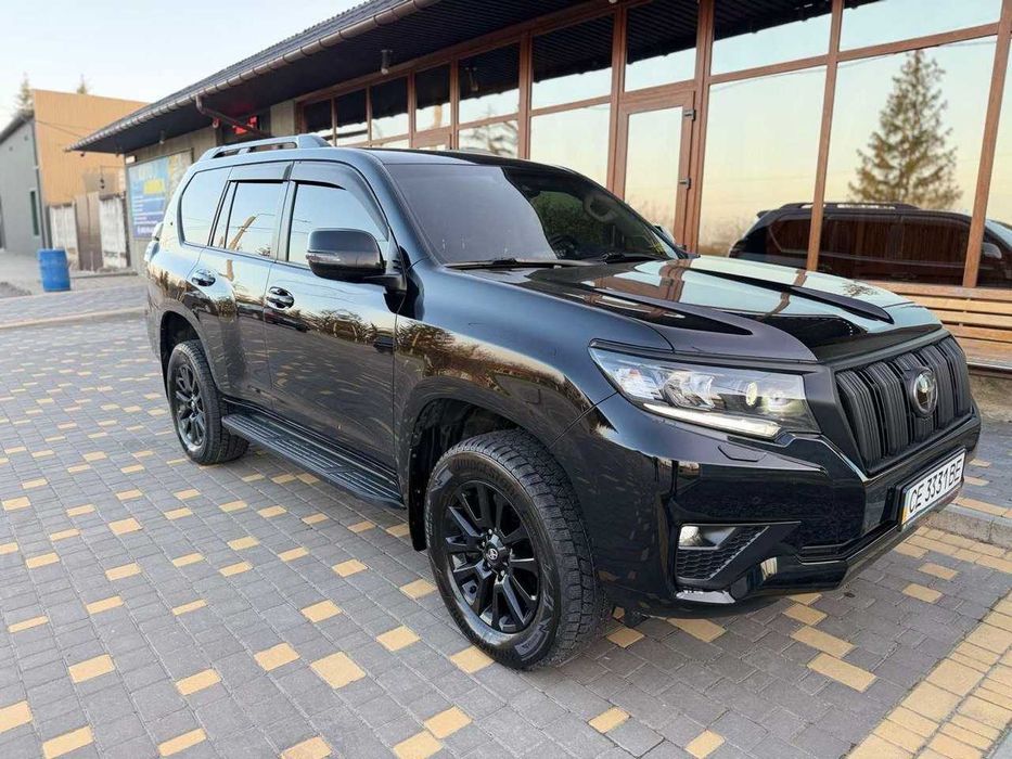 продам Toyota LC Prado
