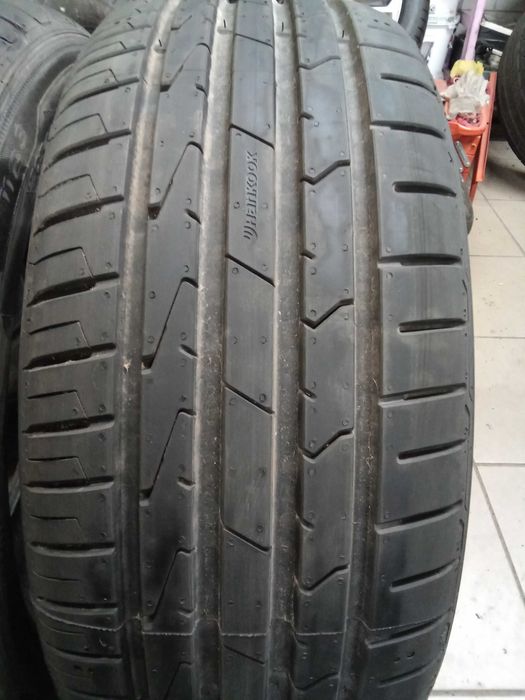 205/45 R17 Hankook 2 sztuki demo