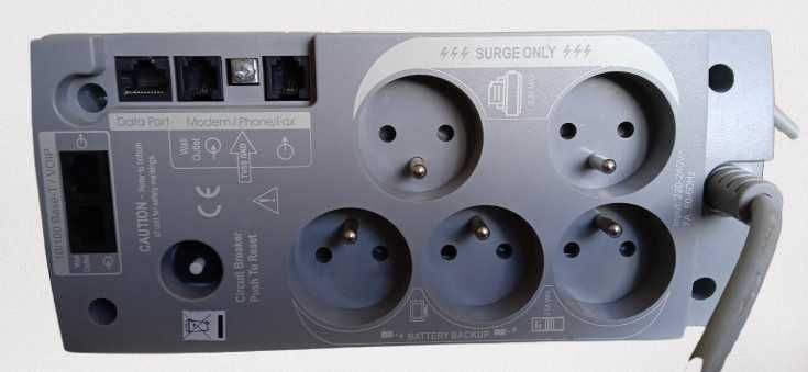 Zasilacz UPS APC BACK-UPS RS 800