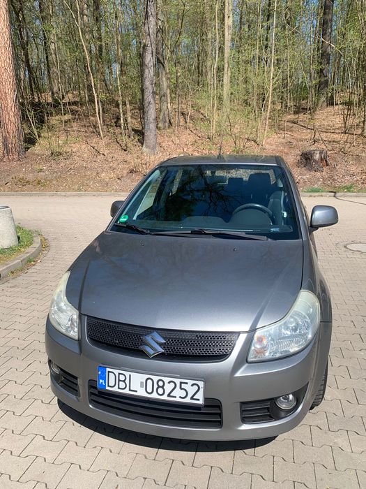 Suzuki SX4 benzyna 1.6