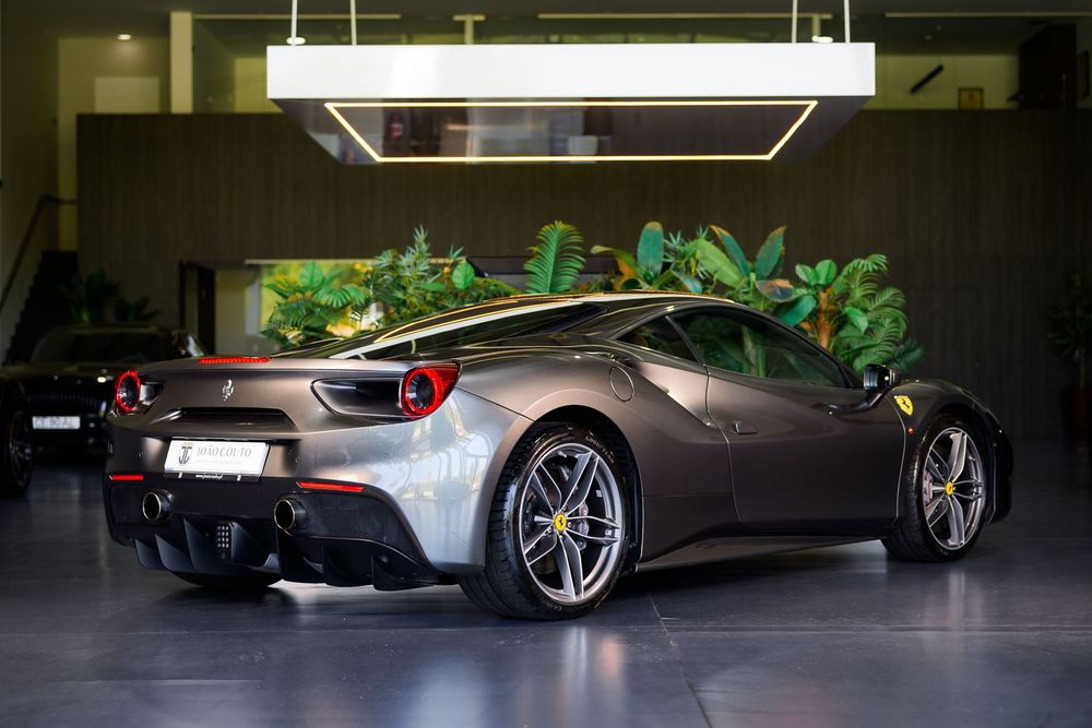 Ferrari 488 GTB