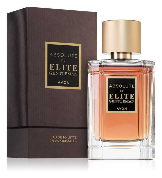 Avon Absolute By Elite Gentleman Туалетная вода