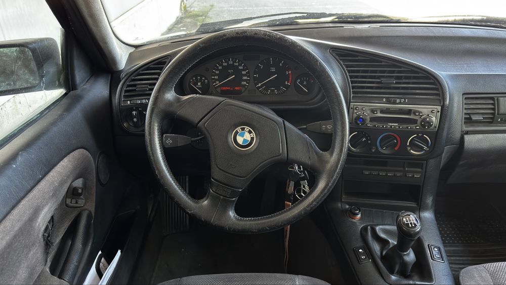 BMW 318 TDS E36 Sedan (Ler descrição)