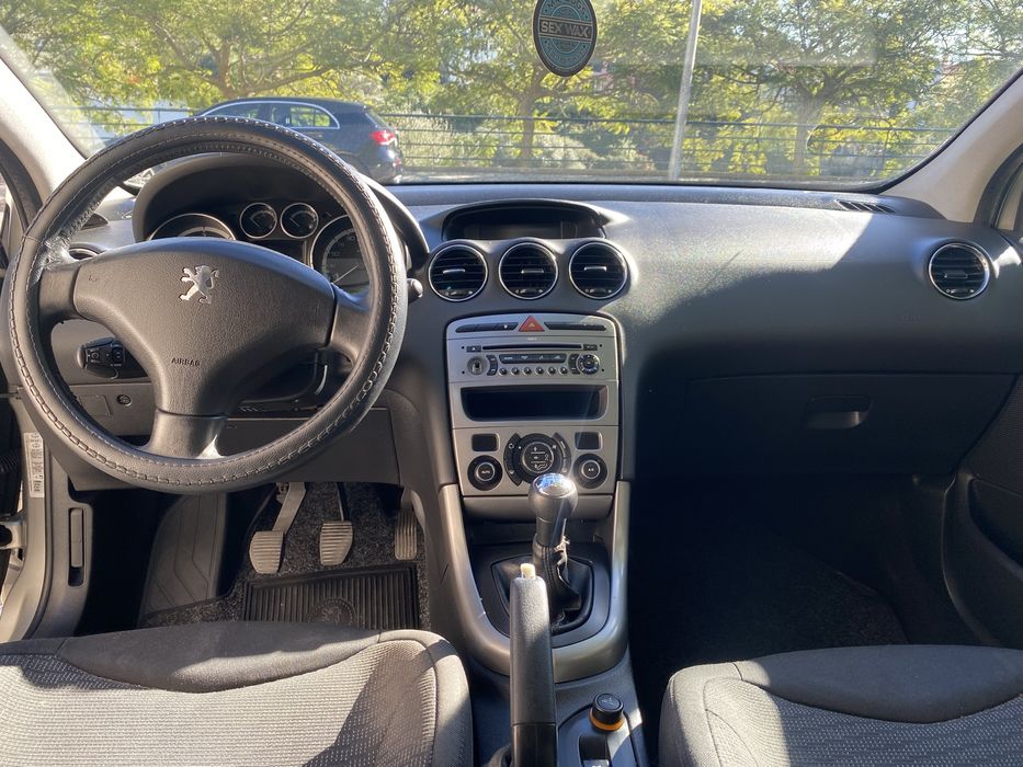 Peugeot 308 SW 1.6 HDI