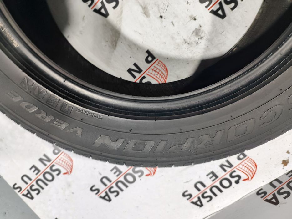 2 pneus semi novos pirelli 225-55R18 - Oferta dos Portes