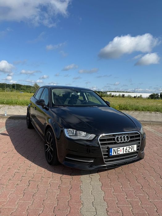 Audi A3 Sportback