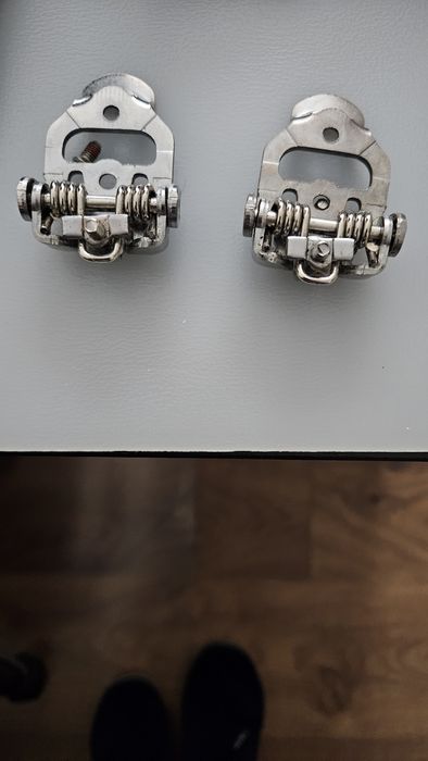 Adaptadores sapatilhas ciclismo