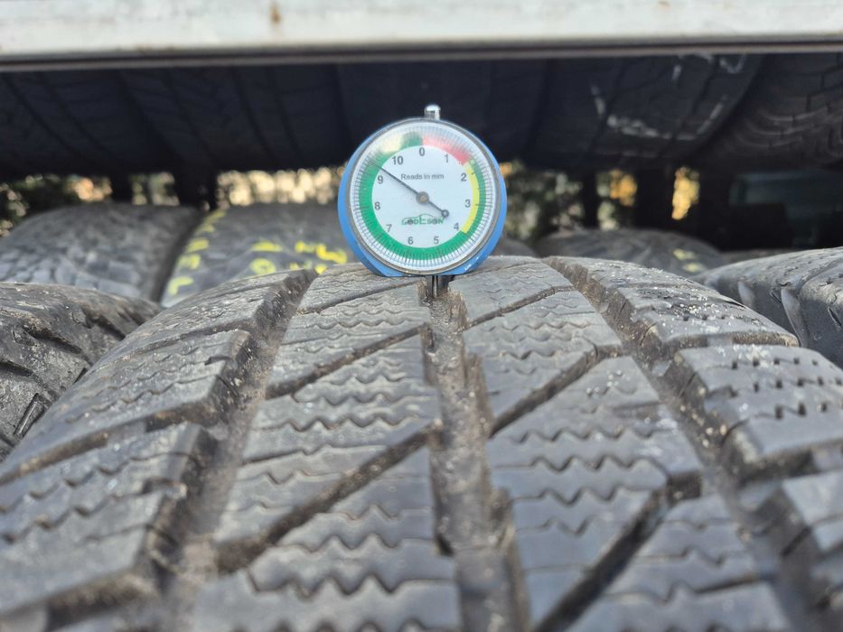 Viking WinTech Van 215/65r16c 109/107R 2022r 9mm N4608
