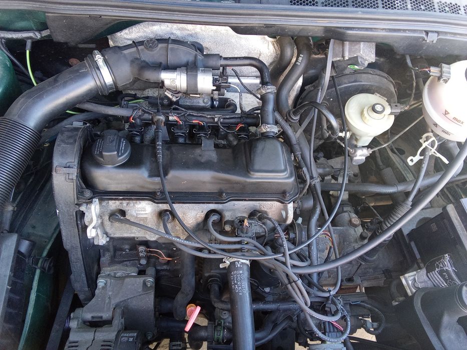 Carro golf 3  de 1996
