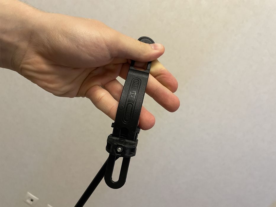 Велобагажник Ortlieb Quick Rack light