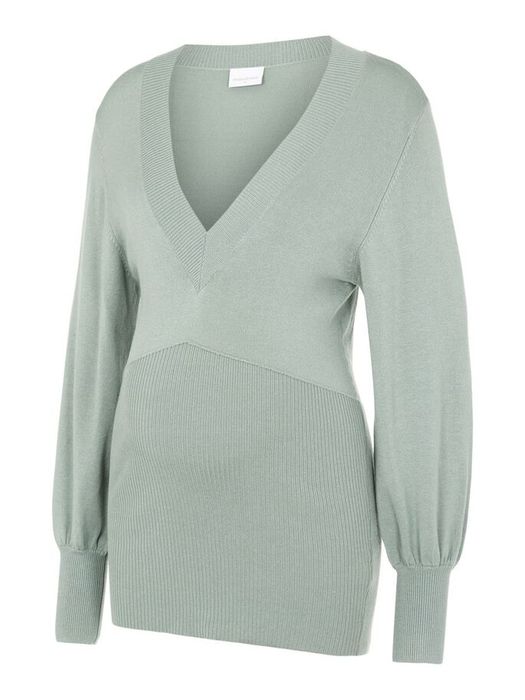 Sweter ciążowy Mamalicious M