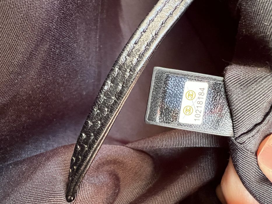 Сумка Chanel велика