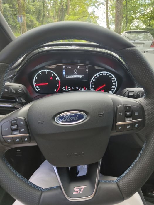 Ford Fiesta ST Pack Performance