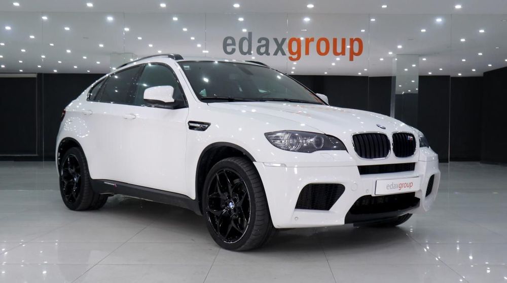 BMW X6 M