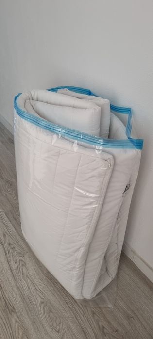 Topper ikea NÄSFJÄLLET