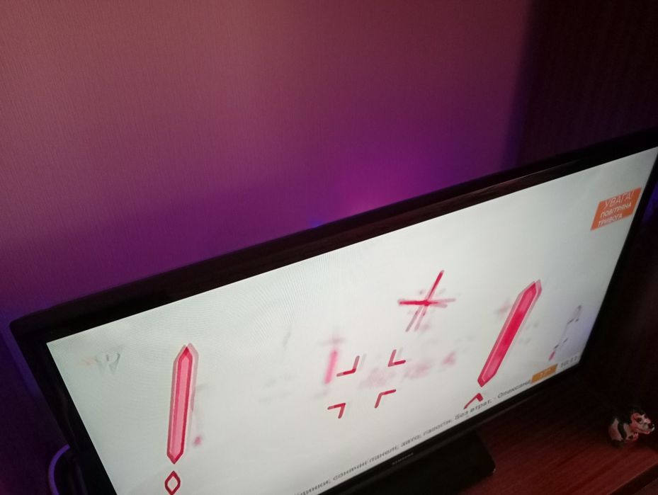 Светодиодная подсветка к ТВ