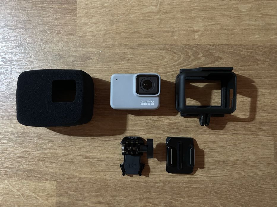 GoPro 7 WHITE kamera sportowa