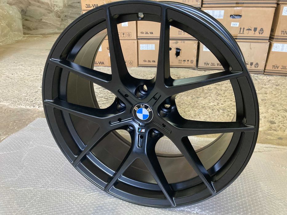 Диски разноширокие R19/R20 5-112 и 5-120 BMW G--F--E -серии.