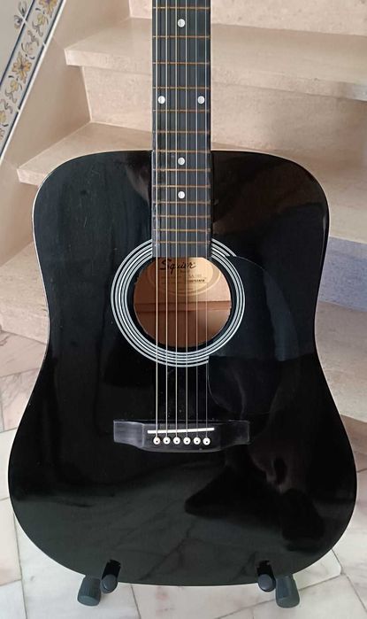 Guitarra Acústica / Violão Squier by FENDER