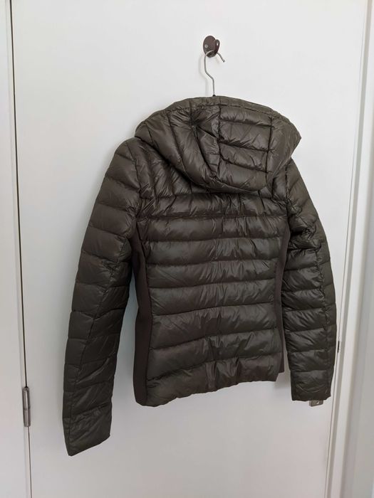 Casaco Penas Ultra leve Zara XS